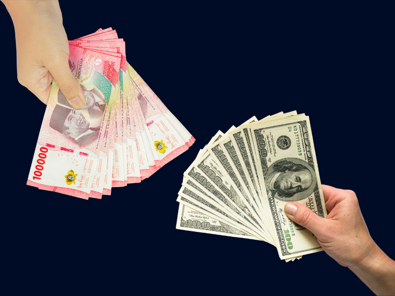 Kurs Dollar Hari ini