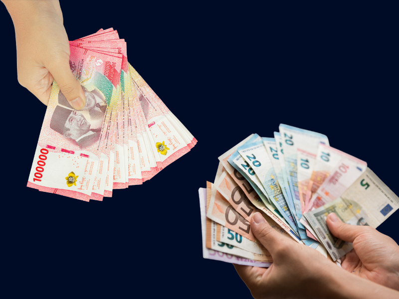 Kurs Euro - EUR - Hari ini