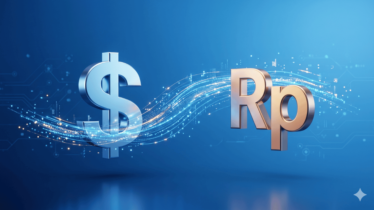 kurs dollar hari ini