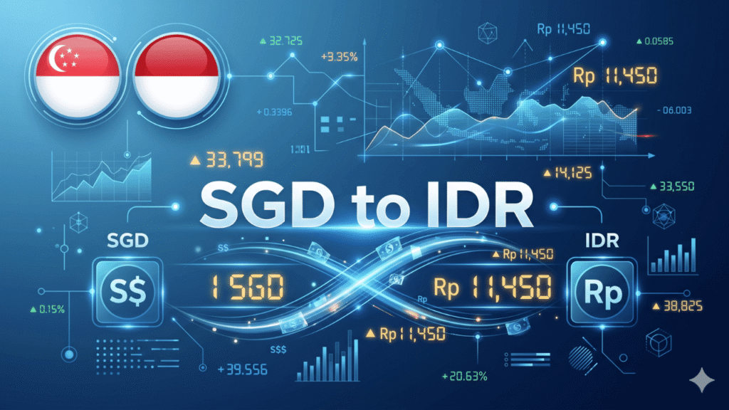 kurs dollar singapura ke rupiah