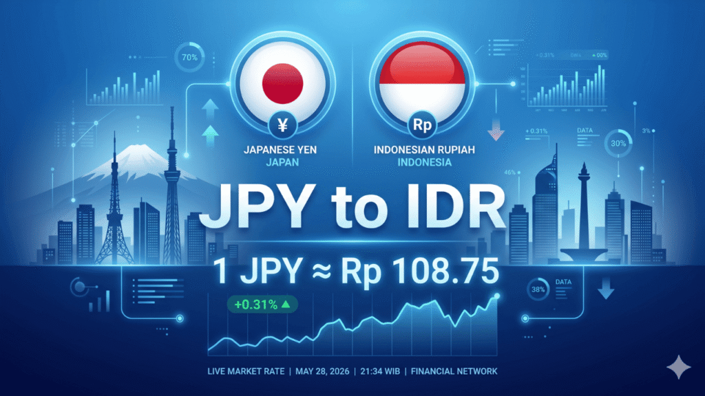 kurs yen ke rupiah