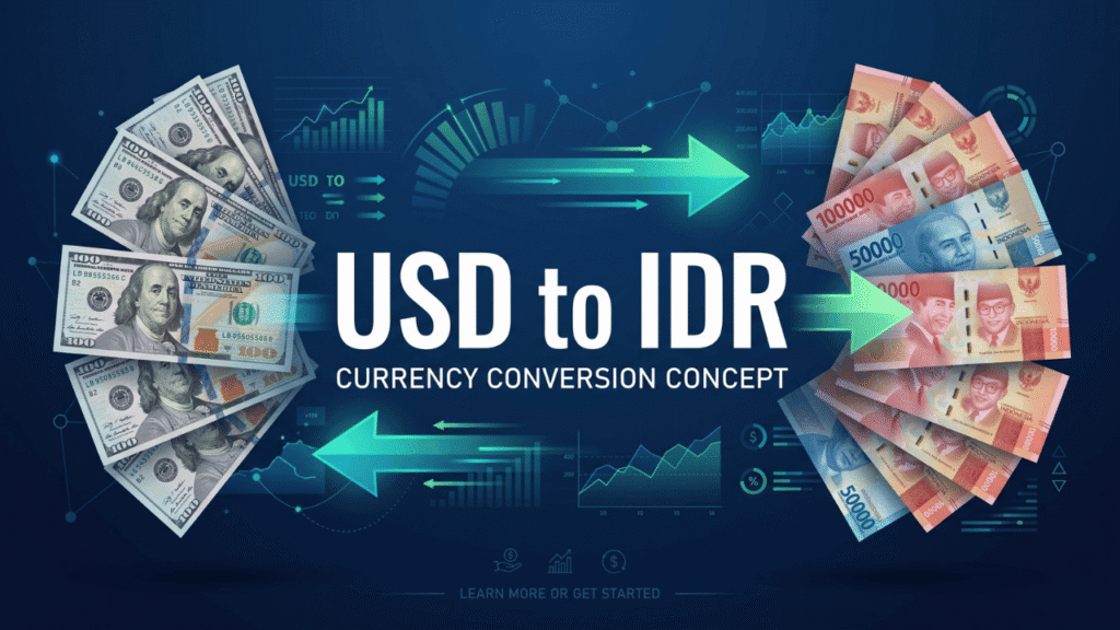 dolar ke rupiah hari ini kurs real time